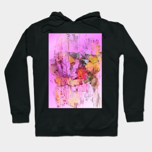 Rainbow leaves of the fall Hoodie